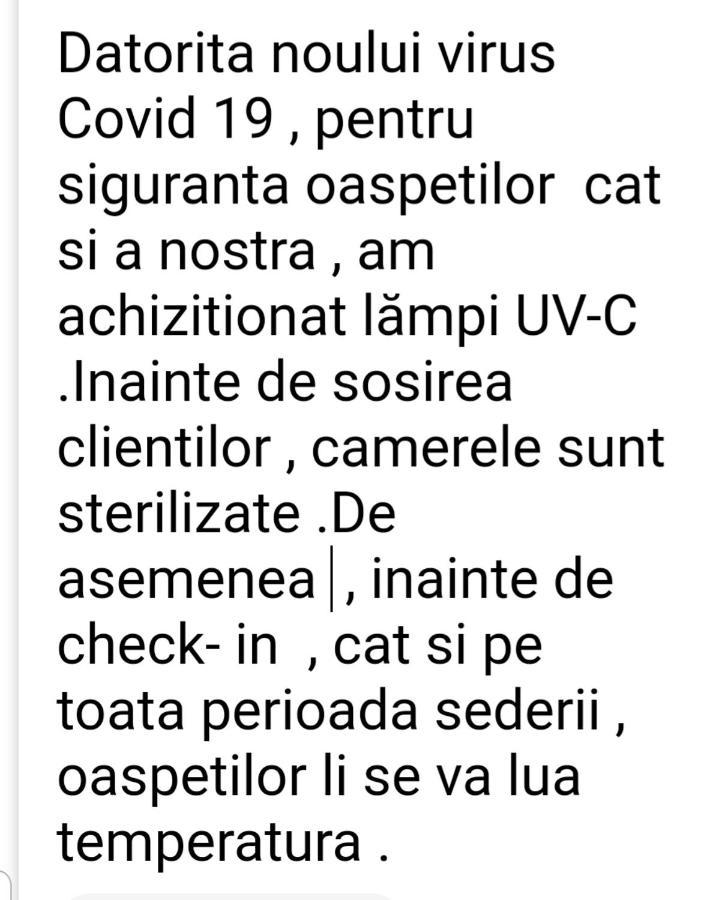 Apartament Casa Maria Konstanca Zewnętrze zdjęcie
