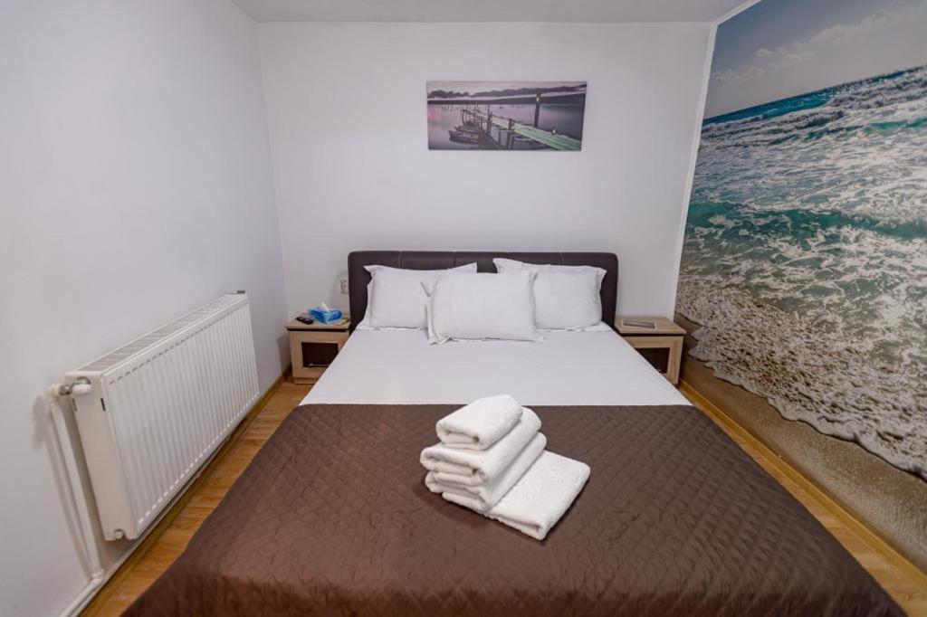Apartament Casa Maria Konstanca Zewnętrze zdjęcie