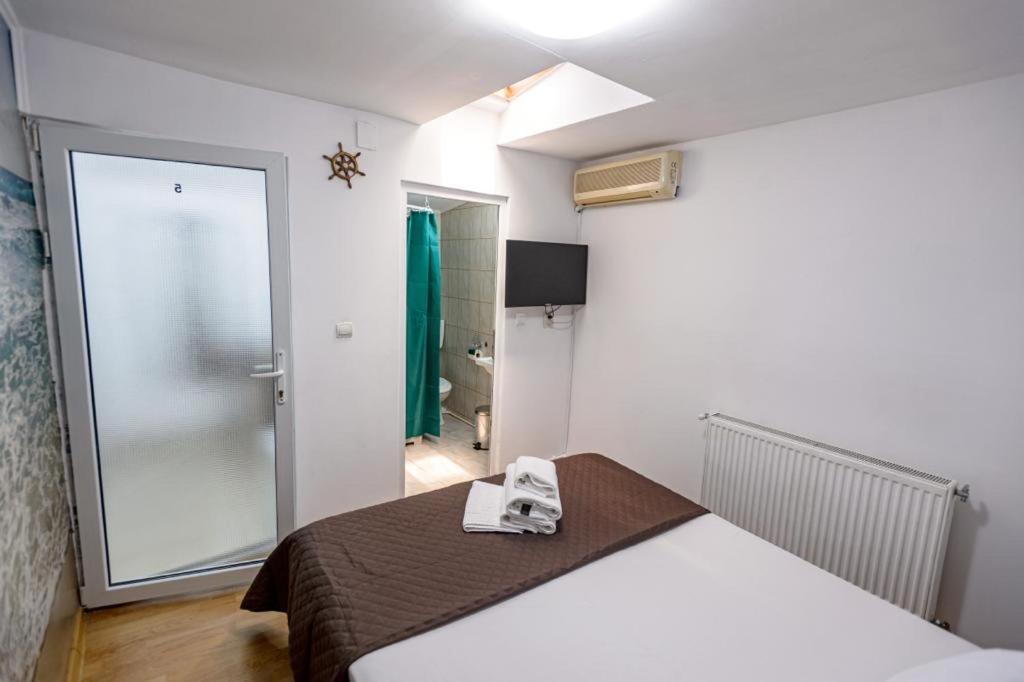 Apartament Casa Maria Konstanca Zewnętrze zdjęcie