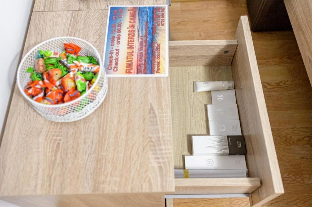 Apartament Casa Maria Konstanca Zewnętrze zdjęcie