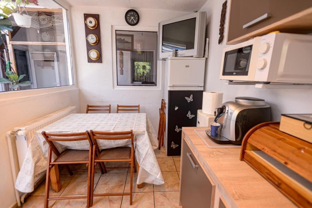 Apartament Casa Maria Konstanca Zewnętrze zdjęcie